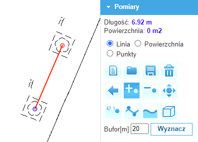 Pomiar odległości